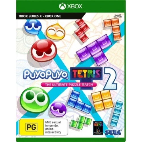  Puyo Puyo Tetris 2 Xbox One/ Xbox Series X  